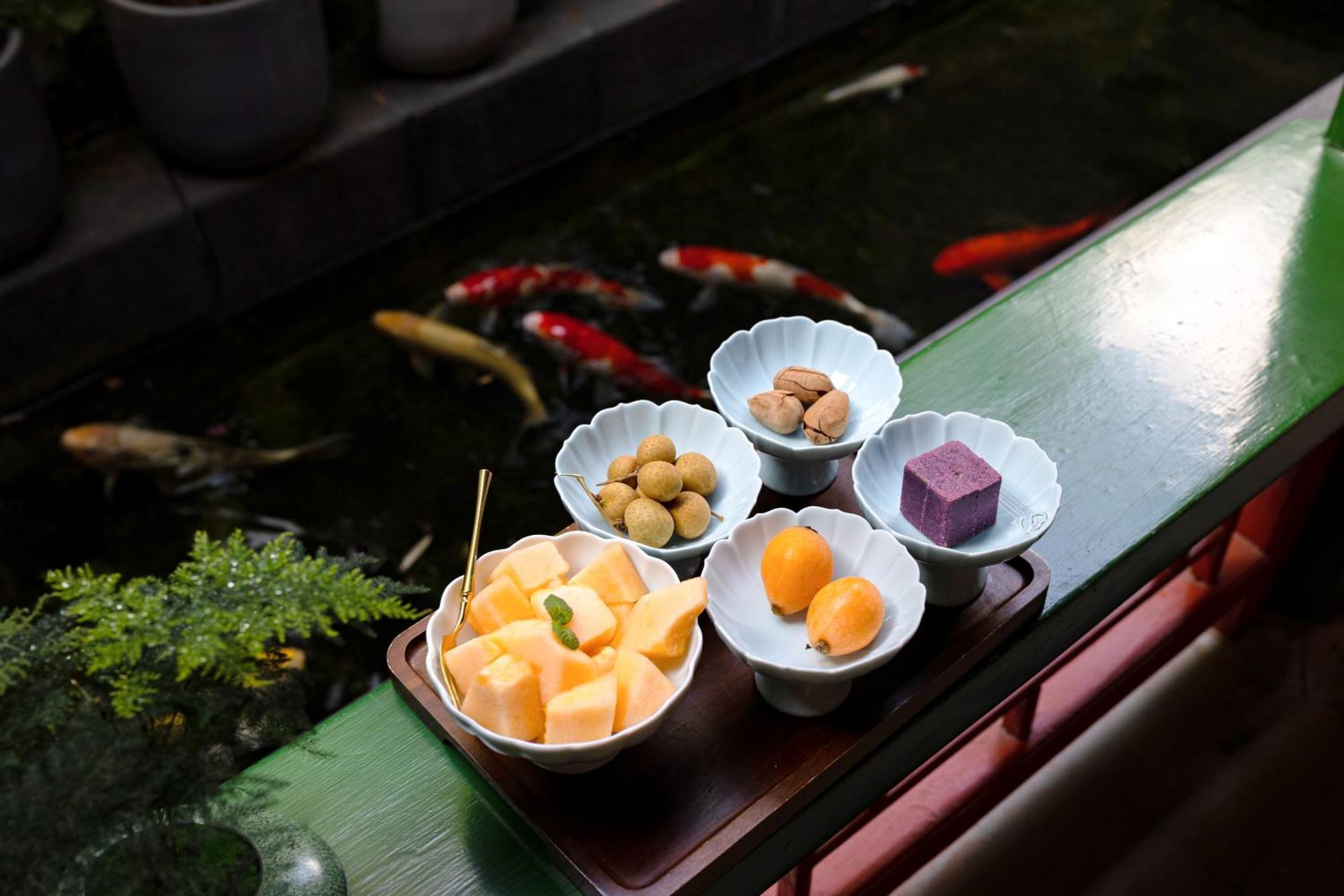 Xinxiang Yayuan Beijing Sihe Courtyard With Sky Garden Terrace Near Tiananmen Square Forbidden City Wangfujing Pedestrian Street And The Subway מראה חיצוני תמונה